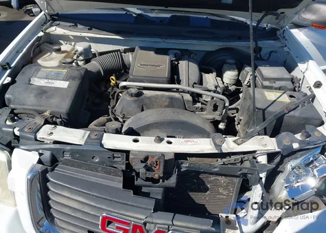 2003 GMC Envoy Slt from USA, damaged, VIN 1GKDT13S332185542